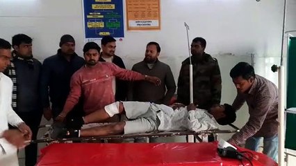 इटावा: पुलिस और बदमाशों के बीच मुठभेड़, 5 बदमाश गिरफ्तार