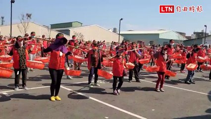 南投受天宮8888台斤米糕桃 10兩小包裝明日大放送