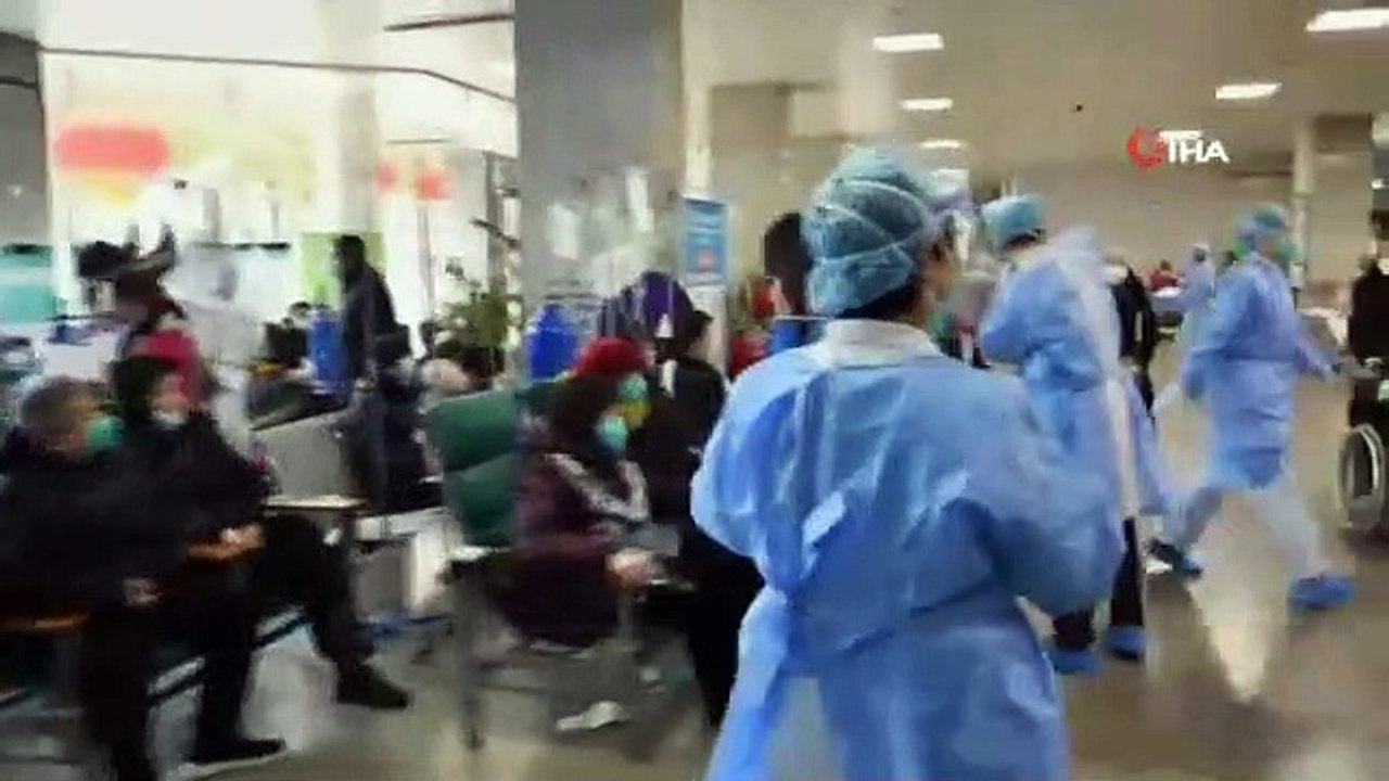 Çin'de korona virüsü nedeniyle ölü sayısı 636'ya çıktı