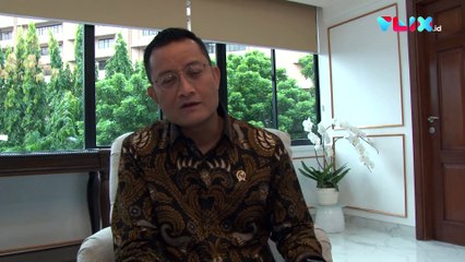 Jadi Menteri Jokowi, Juliari Batubara Bikin Istri Bete