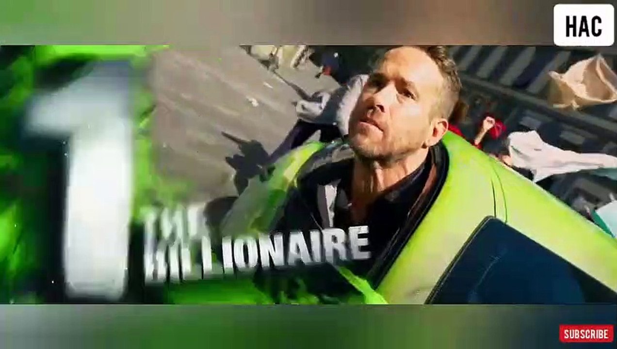 Hollywood Hindi Dubbed 6 Underground movie clips (1/8)