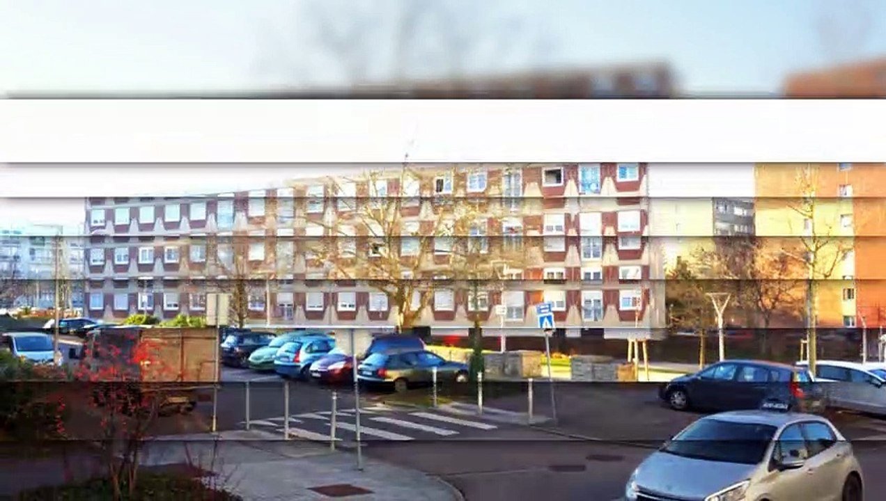  Appartement Vandoeuvre Lès Nancy 3 pièces