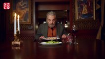 Haluk Bilginer'den kadınlara kötü davranan erkeklere şarkılı sitem