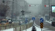 Meteoroloji Fırtına ve Çığ Tehlikesi Konusunda Uyardı