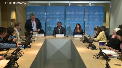 Coronavírus: número de mortos sobe para 722