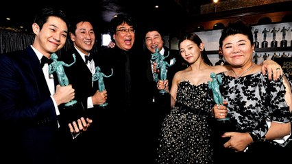 Download Video: 'Parasite' at the Oscars: South Korean film nominated for six awards