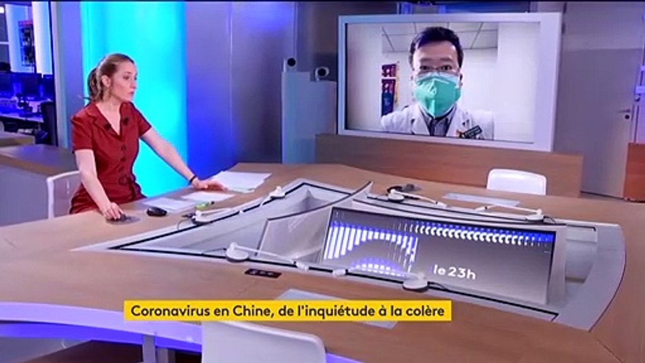 Coronavirus 2019-nCoV : le gouvernement chinois suscite les critiques