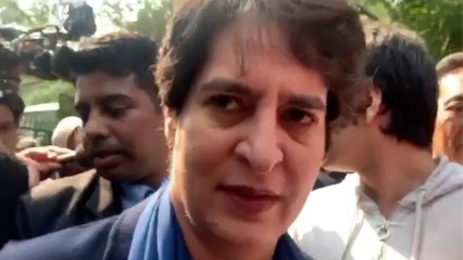 People of Delhi will vote for issues that matter most: Priyanka Gandhi