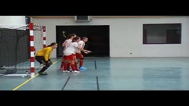 COUPE FUTSAL SENIORS F.