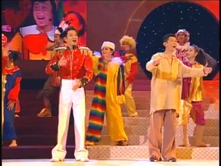 Video - ROCK NỤ CƯỜI (Vân Sơn - Bảo Liêm - Việt Thảo - Quang Minh - Hồng Đào)