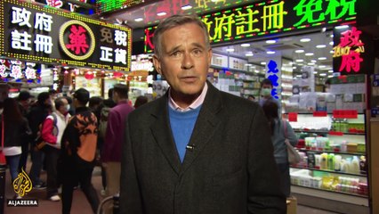 Coronavirus outbreak Hospitals in China swamped with patients