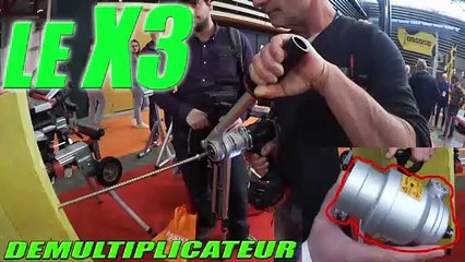 test et review du X3 metabo multiplicateur de couple eurobois 2020