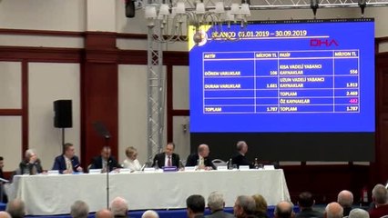 Spor fenerbahçe'nin borcu açıklandı