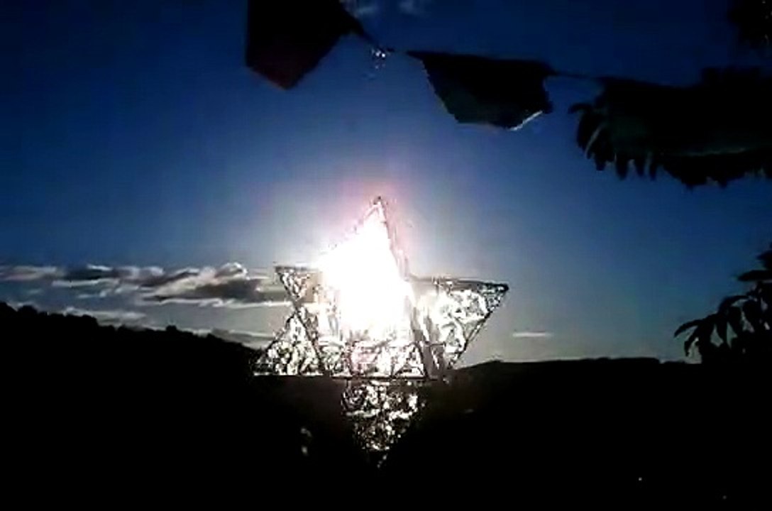 G Spinnin flower life Tantric star