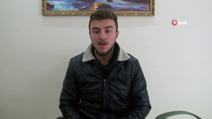İkinci çığ faciasında iş makinesinin camını kırarak kurtulan kepçe operatörü o anları anlattı
