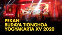 Ke Malioboro, Mampir Kulineran di Pekan Budaya Tionghoa Yogyakarta XV 2020
