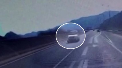 70대 노인이 몰던 SUV, 고속도로 10km 역주행 / YTN