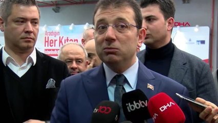 İmamoğlu'ndan ulaşım zammı açıklaması
