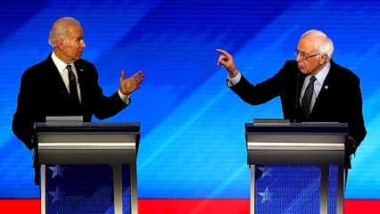 Democrats vie for votes in New Hampshire debate