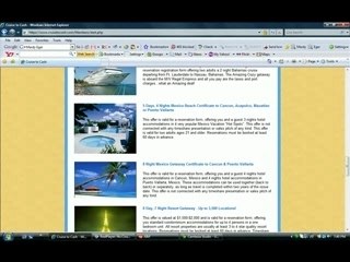 Cruise to Cash Review Of Back Office (Cruise to CASH)