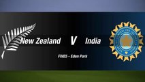 India vs New Zealand 2nd ODI 2020 Highlights - Cricket 19