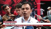 Sirkuit Mandalika Sudah Jadi 10 Persen, Target di MotoGP 2021