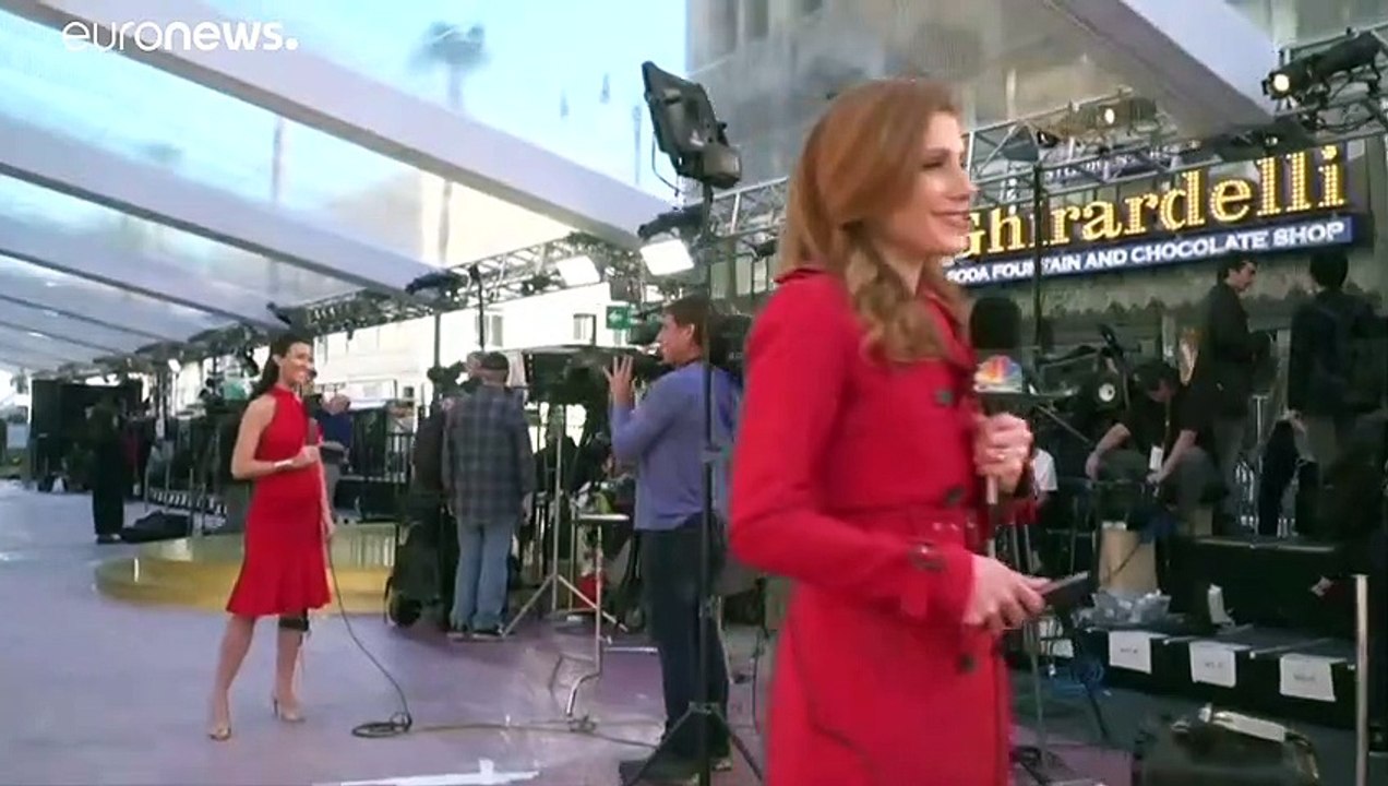 Oscars 2020: Diesmal vegane Häppchen