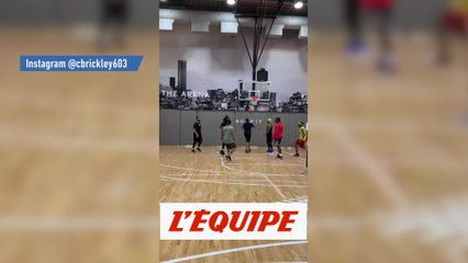 Match de stars avec Drake et Justin Bieber - Basket - WTF