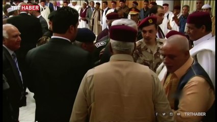 BAE'den Hafter'e silah sevkiyatı devam ediyor