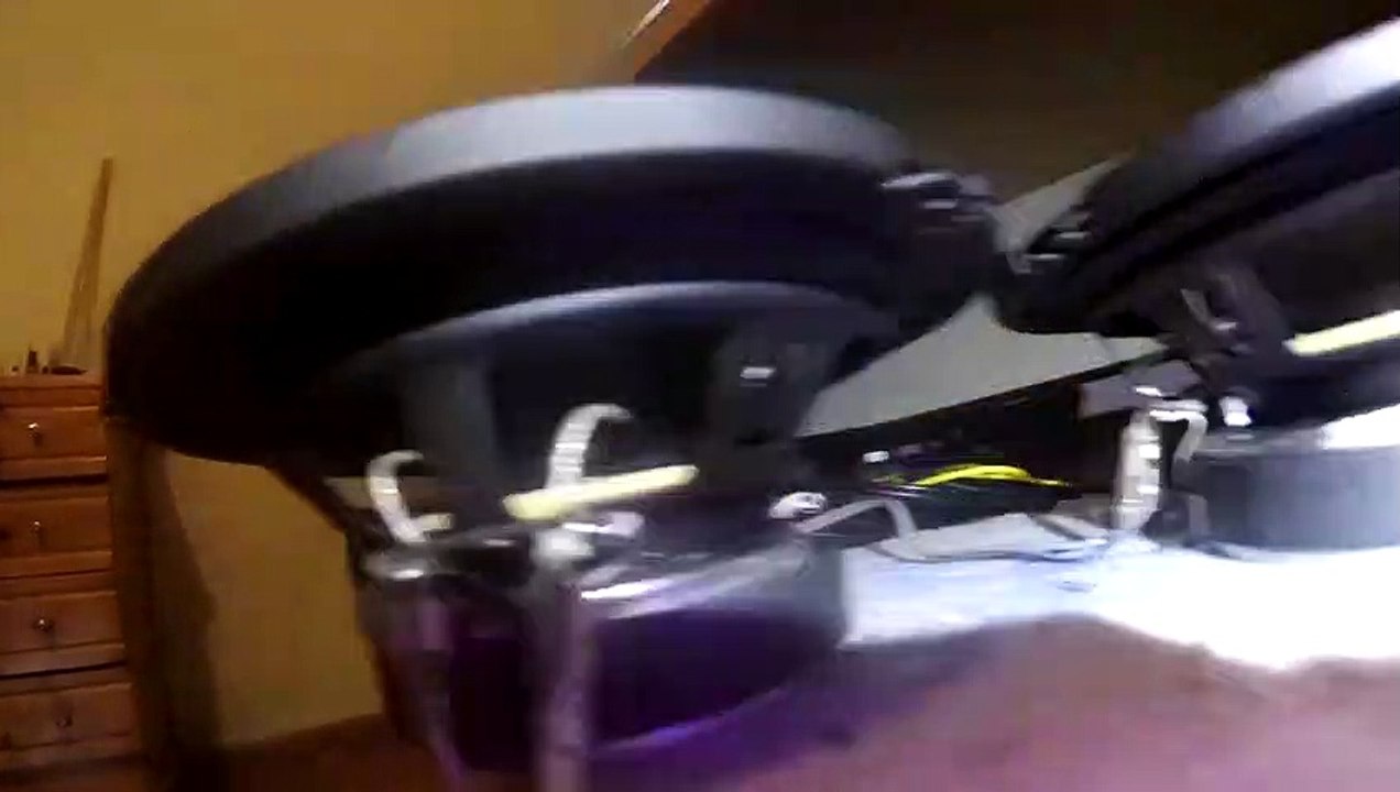 Rockford Fosgate Punch P450.2 - JVC CS HX649 - Car Audio Testing