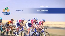 Saudi Tour 2020 - Étape 5 / Stage 5 - Pacing up