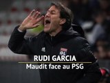 24e j. - Rudi Garcia, maudit face au PSG