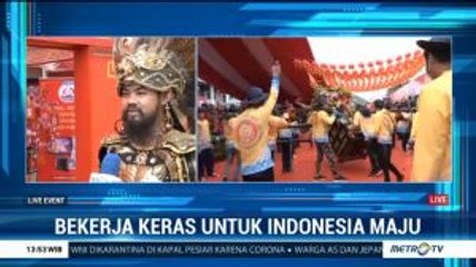 Ini Persiapan Para Tatung Sebelum Festival Cap Go Meh Singkawang