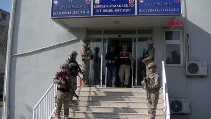 Diyarbakır pkk'lı teröristlere ilaç gönderen eczacı kalfası yakalandı