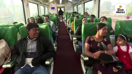 ઈન્ડિયન રેલવેએ વિશાખાપટ્ટનમ અને અરાકુની વચ્ચે મુસાફરીને યાદગાર બનાવવા માટે ટ્રેનમાં વિસ્ટાડોમ કોચ લગાયા