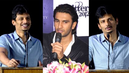 Jiiva Funny Speech | Seeru Press Meet | Riya Suman | D.imman | Rathna Siva