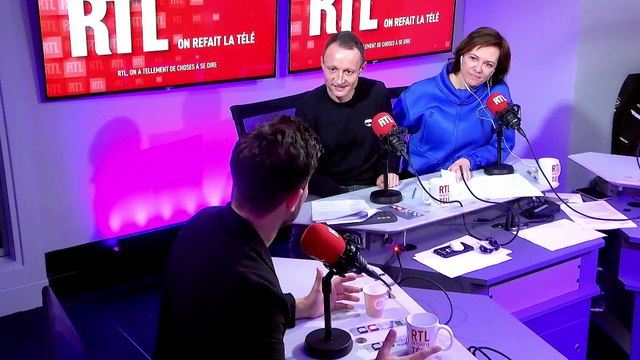 Vincent Niclo victime de critiques très violentes : On m'a même accusé de chanter en play-back