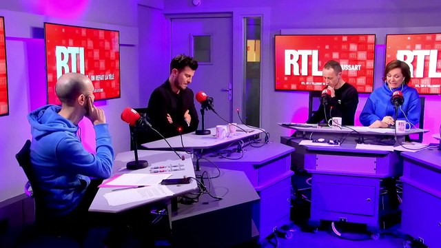 Vincent Niclo : J'adorerais être coach dans 'The Voice' !