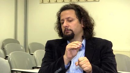 "Sessiz" akademisyenden YÖK'e işaret diliyle "ALES/YDS" çağrısı (2)