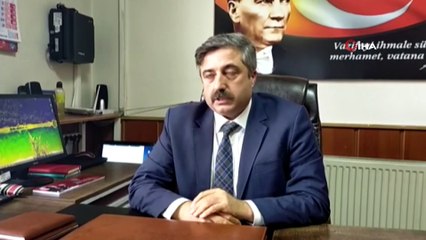 İlkokul öğrencisinden gururlandıran hareket kamerada