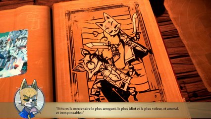 Let's play Stories The Path of Destinies#3 ON SAUVE ZENOBIA! FR no micro!