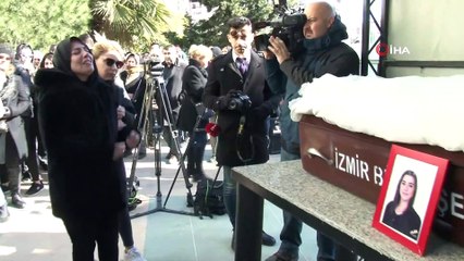 Uçak kazasında hayatını kaybeden Songül Bozkurt son yolculuğuna uğurlandı