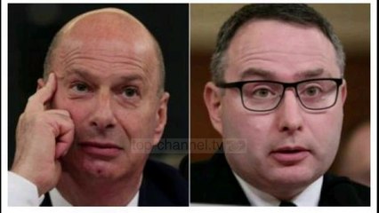 Dëshmuan në kongres, Trump shkarkon dy zyrtarë