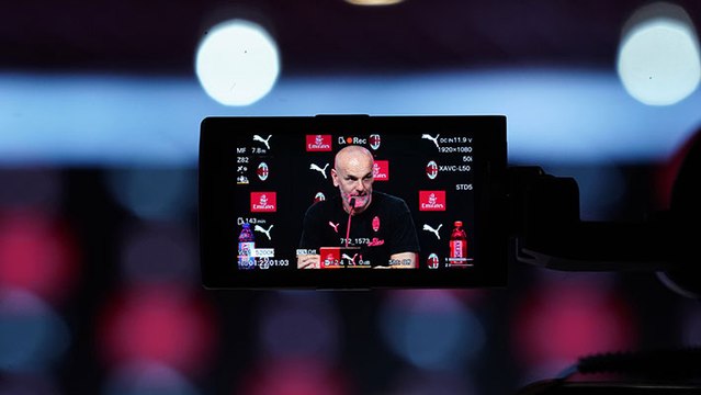 Inter v AC Milan, Serie A 2019/20: the press conference on the eve of the match