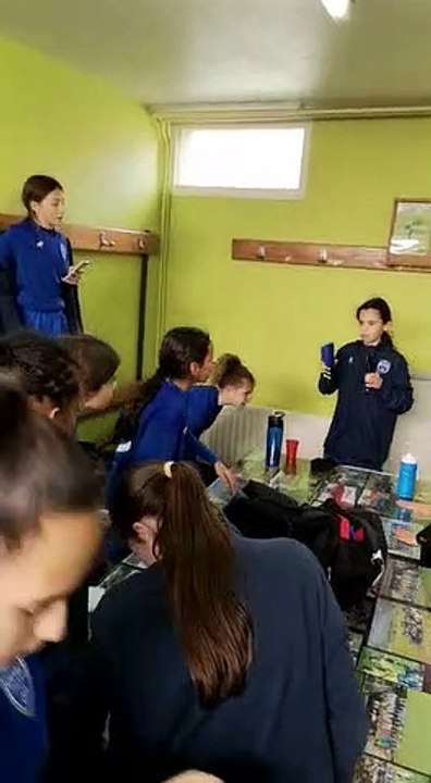 Victoire des U13 ( 9-1) contre Lognes