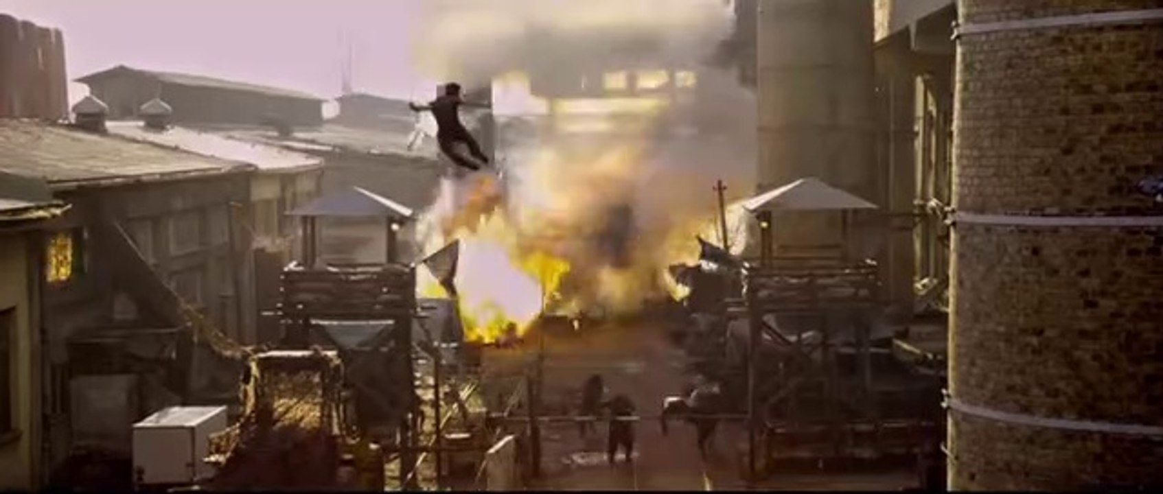 Baaghi 3 - Official Trailer - Tiger Shroff -Shraddha-Riteish-Sajid Nadiadwala-Ahmed Khan- 6th MARCH - YouTube