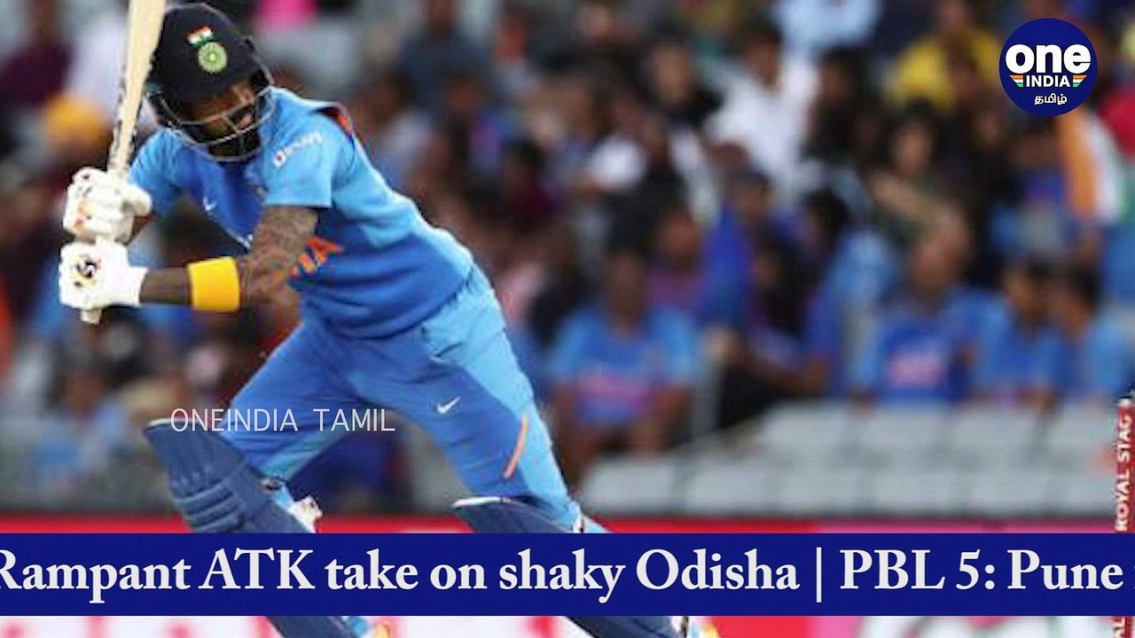 IND VS NZ 2ND ODI | Navdeep Saini 45 runs vs NZ