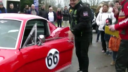 Ford Mustang FastBack