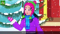 Snowflake Story - Urdu Kahaniya - Urdu Fairy Tales - Story for kids