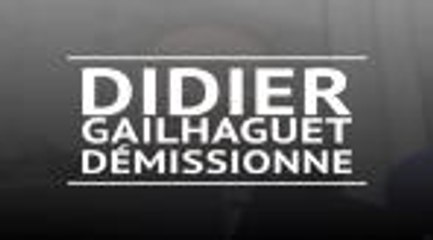Violences sexuelles - Gailhaguet démissionne